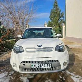 Kia Soul 2019