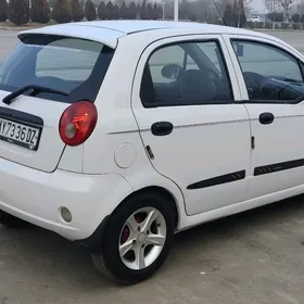 Daewoo Matiz 2009