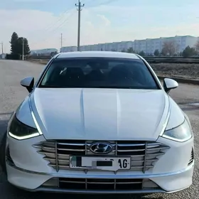 Hyundai Sonata 2021