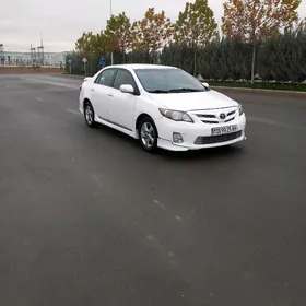Toyota Corolla 2010