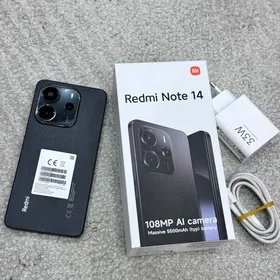 Redmi note 14 6/128