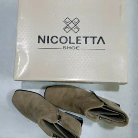 женские   сапоги