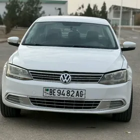 Volkswagen Jetta 2012