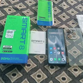 İnfinix smart 8