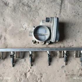 е 60 заслонка инжектр