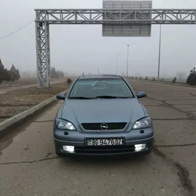 Opel Astra 2002