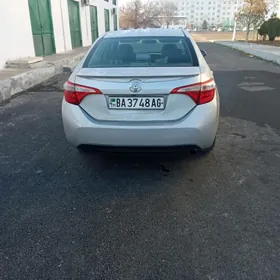 Toyota Corolla 2014