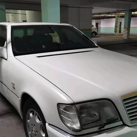 Mercedes-Benz 600SEL 1992