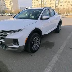 Hyundai Santa Cruz 2022