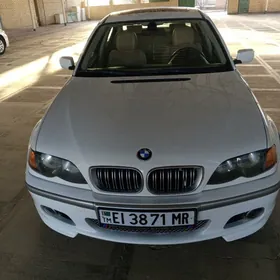 BMW 330 2003