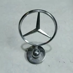 эмблема  Мерседес