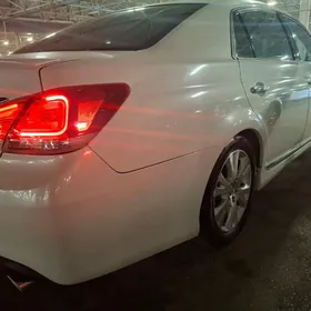 2011-2012 Awalon diska