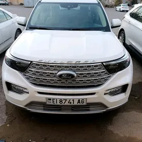 Ford Explorer 2021