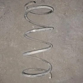 Maxima pružin. Ryçag.