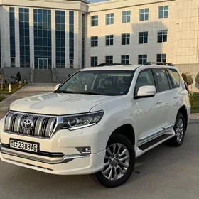 Toyota Land Cruiser Prado 2021