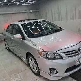 Toyota Corolla 2012