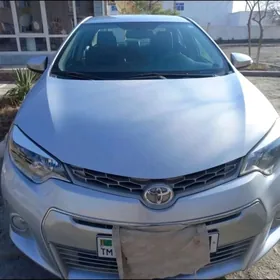 Toyota Corolla 2014
