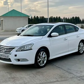 Nissan Sentra 2013
