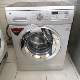 LG 6 kg Direct Drive kirmasyn