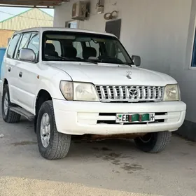 Toyota Land Cruiser Prado 2002