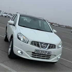 Nissan Qashqai 2011