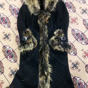 пальто шуба