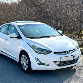 Hyundai Elantra 2011