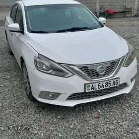 Nissan Sentra 2017