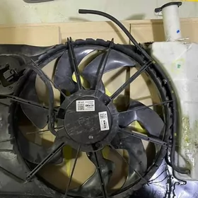 elantra lopus radiator