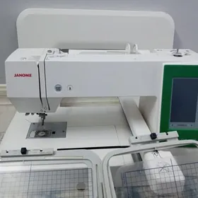Janome 450 E