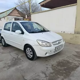 Hyundai Getz 2010