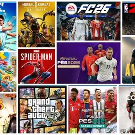 ps oyun zapis Playstation 4 -5