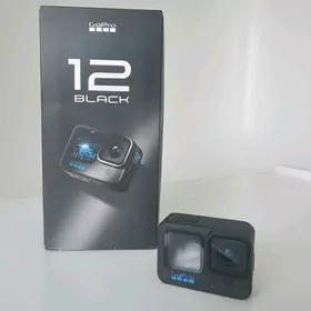 Go Pro 12 Hero Black