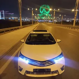 Toyota Corolla 2014