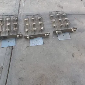 pec ten тен печ винтилаторлы