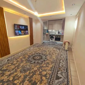 6 мкр 3/1 этаж 2 ком