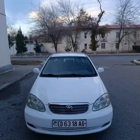 Toyota Corolla 2007