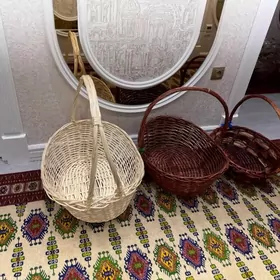 taze yyl ucin karzinalar we sa