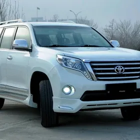 Toyota Land Cruiser Prado 2014