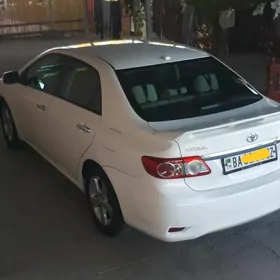 Toyota Corolla 2011