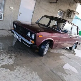 Lada 2106 1984