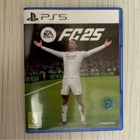 PS5 oyun FC25