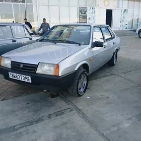Lada 21099 2002