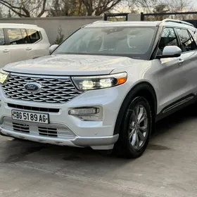 Ford Explorer 2020