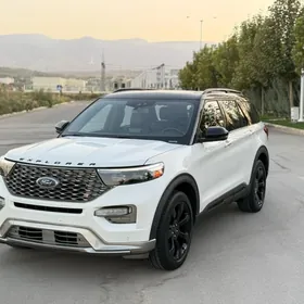 Ford Explorer 2021