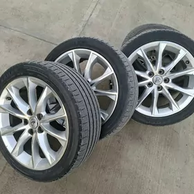 Aziyada xse diska original