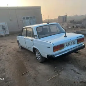 Lada 2107 1984