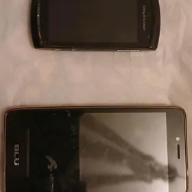 Sony Ericsson и BLU
