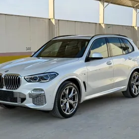 BMW X5 M 2019