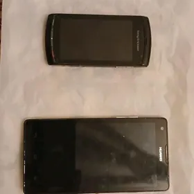 Sony Ericsson и Huawei